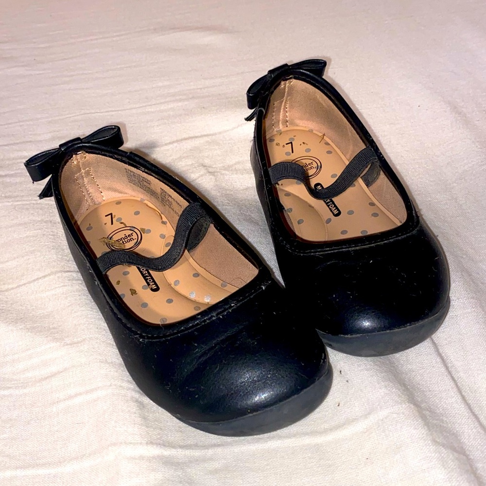 Ballet slippers